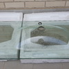 Restaurar vidrio de lavabo