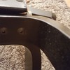 Arreglar sillon con patas de madera