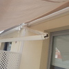 Reparación de toldo