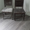 Tapizar asiento sillas de madera