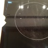 Sustitucion de cristal vitroceramica