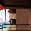 Instalacion cristalera lateral balcon