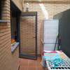 Cerramiento terraza