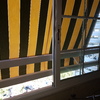Arreglar toldo cilindro articulador roto