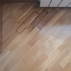 Arreglar o sustituir el parquet afectado