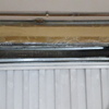 Instalación motor puerta basculante
