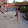 Construccion de piscina comunitaria