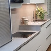 Mobiliario cocina y encimera /taulell