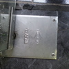 Cambiar freno de puerta en pavimento marca trivel