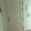 Arreglar puerta entrada chalet