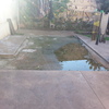 Suministrar y instalar 13 m² de tarima exterior
