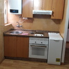 Instalación calentador y cocina de gas