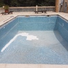 Revestir piscina en cemento pulido