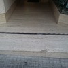 Rampa de acceso a oficina