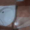 Cambio de plato de ducha