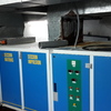 Desmontaje sala climatizacion piscina