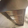 Limpieza de campana extractora de la cocina
