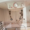 Instalación termo nuevo, retirada antiguo, y cambio de llaves