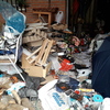 Limpieza de vivienda síndrome de diógenes