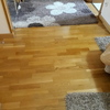 Acuchillar y barnizar parquet en 4 habitaciones y 1 pasillo
