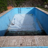 Limpieza puntual de piscina