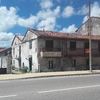Demolición casas en barreda