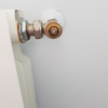 Cambiar llave radiador gotea