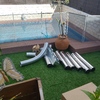 Solar Bordes Piscina