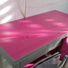 Reemplazo cristal mesa cocina por compac