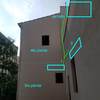 2x1 split aire, instalacion de 3ra planta a terrado (5ta)