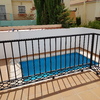 Limpieza puntual de piscina