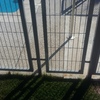 Pintar una valla de piscina