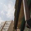Cambiar telas cuatro toldos