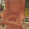 Tapizar sillón orejero