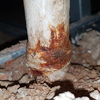 Sustitución tubería ascendente de edificio
