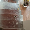 Construir escalera de madera