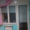 Poner dos puertas y una ventana de aluminio en sabadell