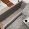 Tapizar reposabrazos sofa