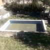 Rehabilitación piscina
