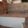 Instalación de barandillas en terraza