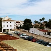 Terraza sobre tejado de un duplex