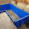 Poner tarima exterior wpc piscina
