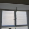 Romper techo de escayola para que se puedan poner cortinas en una ventana