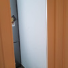 Arreglar puerta de madera con cristal interior