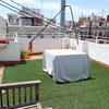 Propuesta paisajismo terraza ático