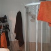 Puertas, baño y cocina