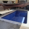 Llenado de piscina