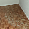 Lijar (Acuchillar) y Barnizar Parquet (Parcial)