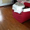Lijar (Acuchillar) y Barnizar Parquet (Parcial)
