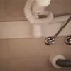 Conexión grifo a toma de agua lavabo
